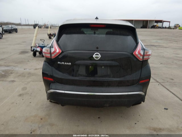 Nissan MURANO S 2015 5N1AZ2MG9FN263205 Image 16