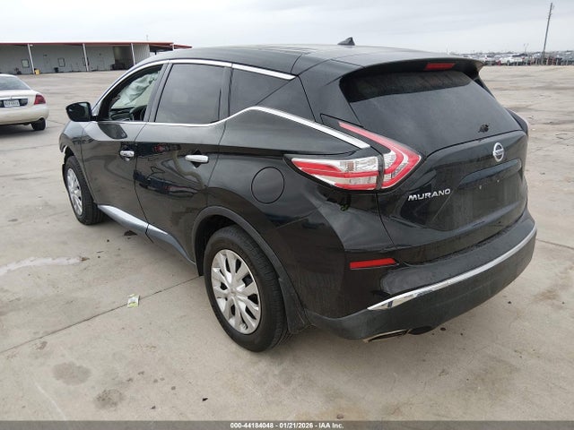 Nissan MURANO S 2015 5N1AZ2MG9FN263205 Image 3