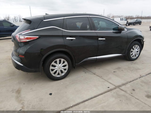 Nissan MURANO S 2015 5N1AZ2MG9FN263205 Image 4