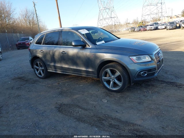 2013 AUDI Q5 WA1DGAFP5DA034548 Photo 0