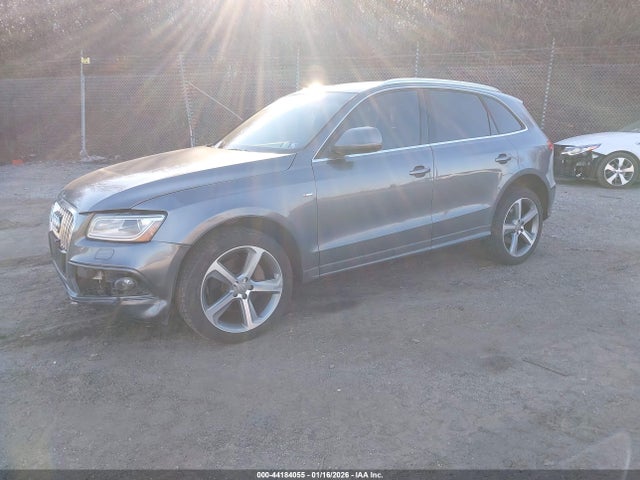 2013 AUDI Q5 WA1DGAFP5DA034548 Photo 1