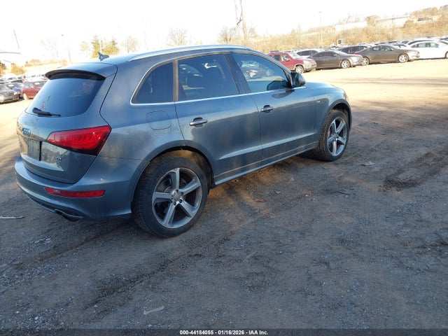 2013 AUDI Q5 WA1DGAFP5DA034548 Photo 3