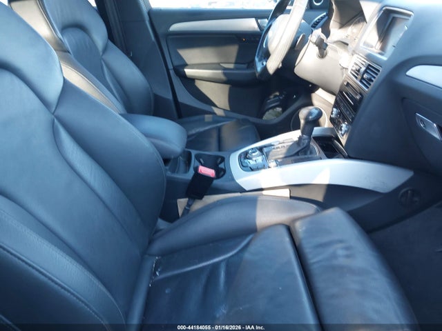2013 AUDI Q5 WA1DGAFP5DA034548 Photo 4