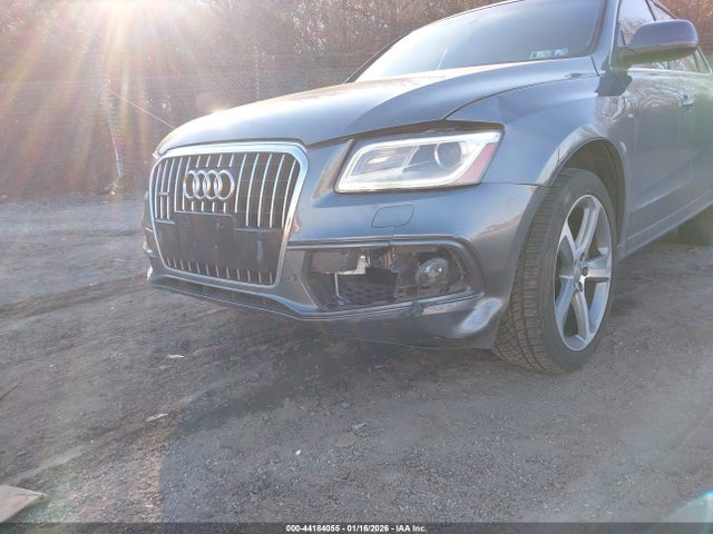 2013 AUDI Q5 WA1DGAFP5DA034548 Photo 5