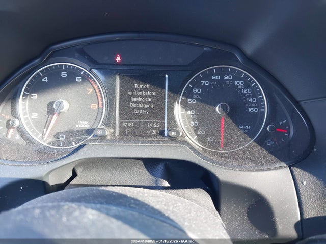 2013 AUDI Q5 WA1DGAFP5DA034548 Photo 6