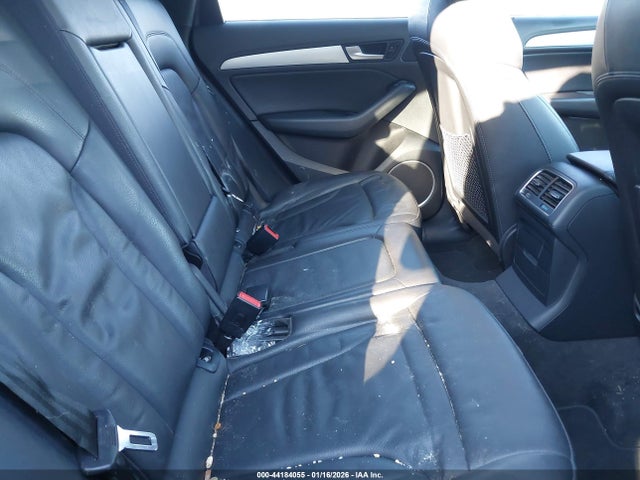 2013 AUDI Q5 WA1DGAFP5DA034548 Photo 7