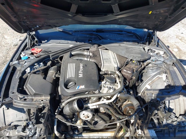 Продажа на аукционе авто 2018 Bmw M3 Cs, vin: WBS8M9C53J5K98785, номер лота: 44184057