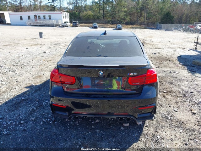 Продажа на аукционе авто 2018 Bmw M3 Cs, vin: WBS8M9C53J5K98785, номер лота: 44184057