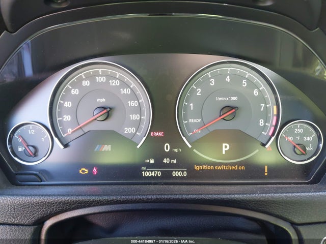 Продажа на аукционе авто 2018 Bmw M3 Cs, vin: WBS8M9C53J5K98785, номер лота: 44184057