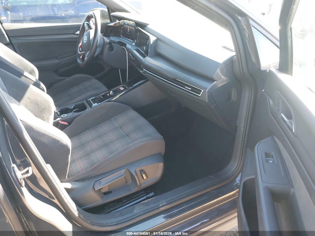 44184061 :رقم المزاد ، WVW8A7CD4PW154094 vin ، 2023 Volkswagen Golf Gti 2.0t 40th Anniversary Edition مزاد بيع