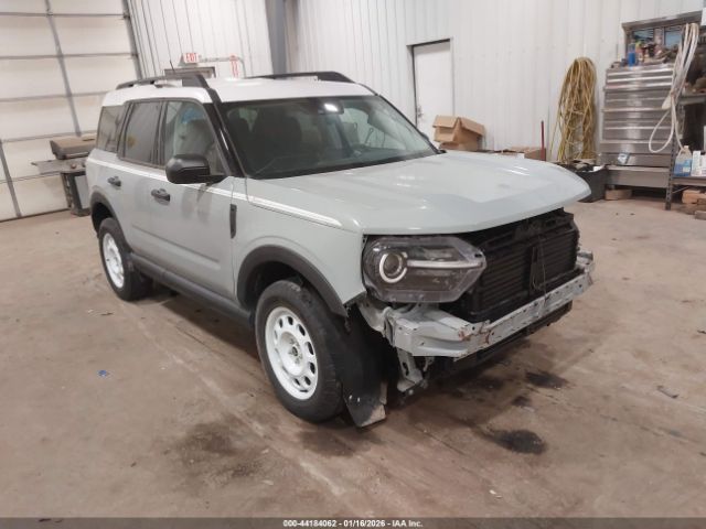 2023 FORD BRONCO SPORT 3FMCR9G62PRE26540
