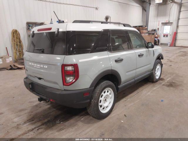 2023 FORD BRONCO SPORT 3FMCR9G62PRE26540 Photo 3