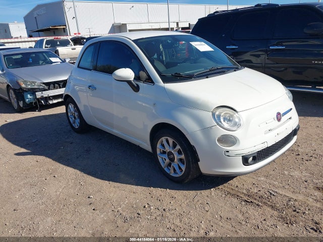 2017 FIAT 500 3C3CFFKR1HT586513