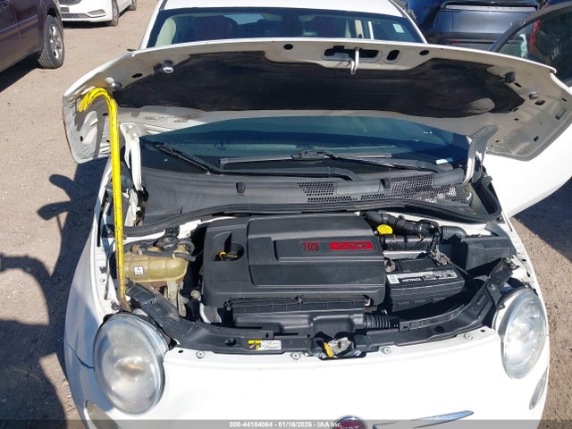 2017 FIAT 500 3C3CFFKR1HT586513 Photo 9