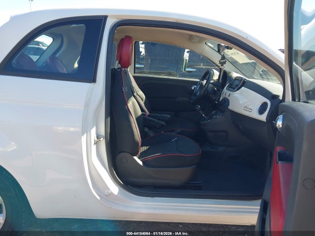2017 FIAT 500 3C3CFFKR1HT586513 Photo 4