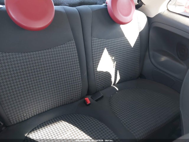 2017 FIAT 500 3C3CFFKR1HT586513 Photo 7