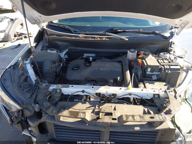 3GKALMEV1JL401993 GMC Terrain Sle