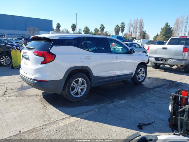 3GKALMEV1JL401993 GMC Terrain Sle