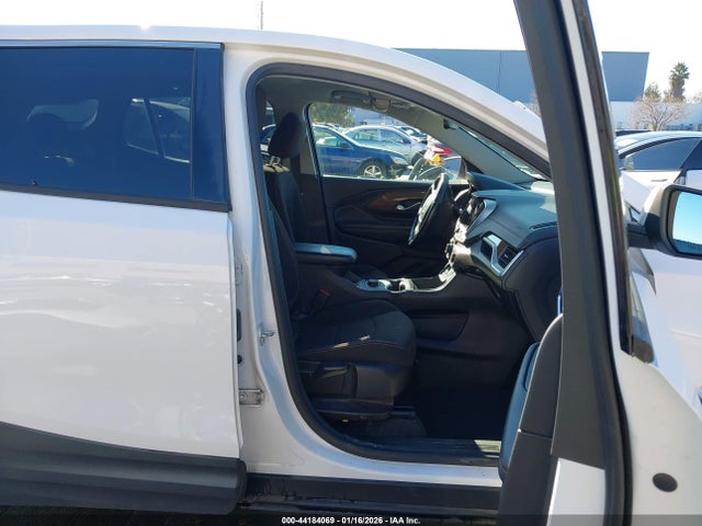 3GKALMEV1JL401993 GMC Terrain Sle