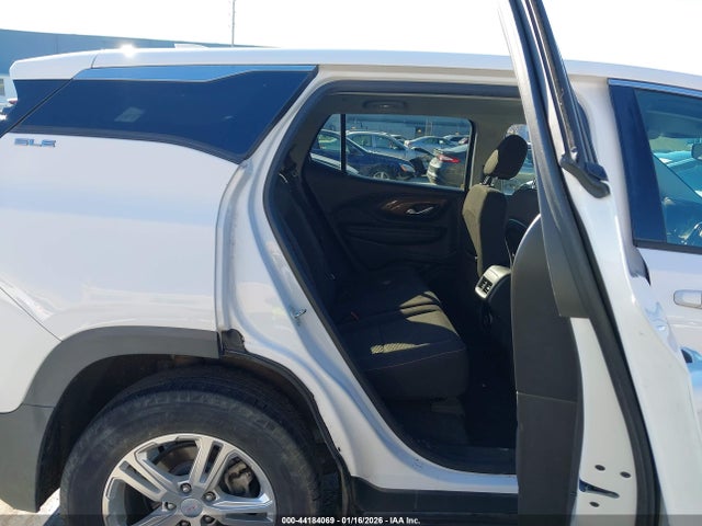 3GKALMEV1JL401993 GMC Terrain Sle