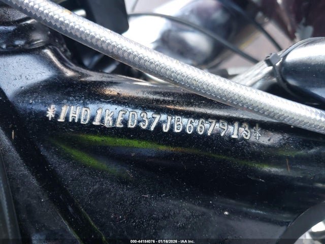 Harley-Davidson Flhtk Ultra Limited 2018 1HD1KED37JB667913 Image 10