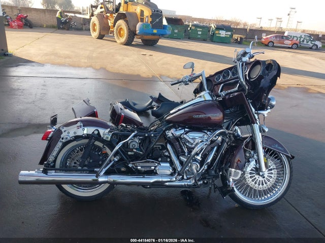 Harley-Davidson Flhtk Ultra Limited 2018 1HD1KED37JB667913 Image 13