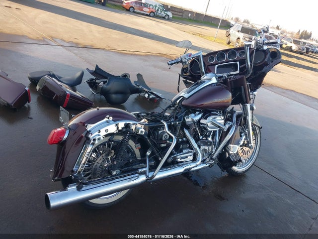 Harley-Davidson Flhtk Ultra Limited 2018 1HD1KED37JB667913 Image 4