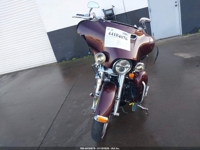 Harley-Davidson Flhtk Ultra Limited 2018 1HD1KED37JB667913 Image 5