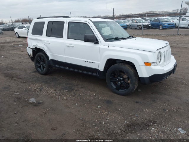 2015 JEEP PATRIOT 1C4NJRBB3FD189783