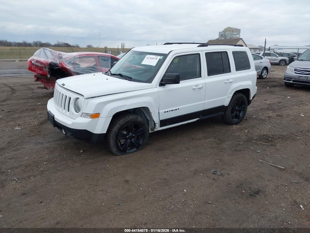 2015 JEEP PATRIOT 1C4NJRBB3FD189783 Photo 1