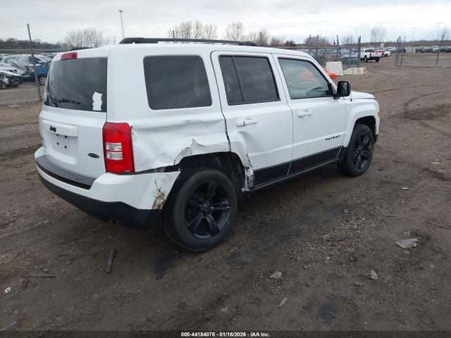 2015 JEEP PATRIOT 1C4NJRBB3FD189783 Photo 3