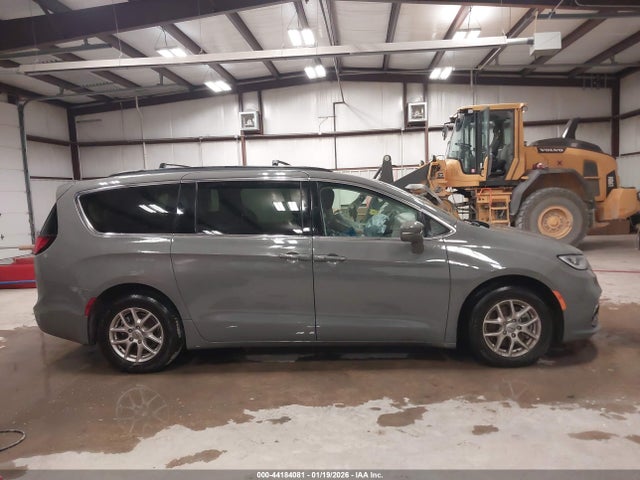 2022 Chrysler Pacifica Touring L მანქანა იყიდება აუქციონზე, vin: 2C4RC1BG3NR197578, აუქციონის ნომერი: 44184081