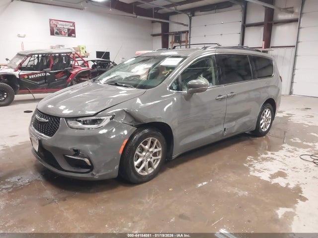 2022 Chrysler Pacifica Touring L მანქანა იყიდება აუქციონზე, vin: 2C4RC1BG3NR197578, აუქციონის ნომერი: 44184081