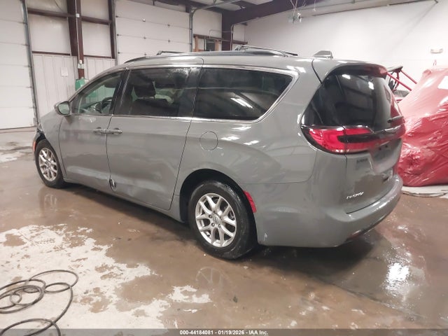 2022 Chrysler Pacifica Touring L მანქანა იყიდება აუქციონზე, vin: 2C4RC1BG3NR197578, აუქციონის ნომერი: 44184081