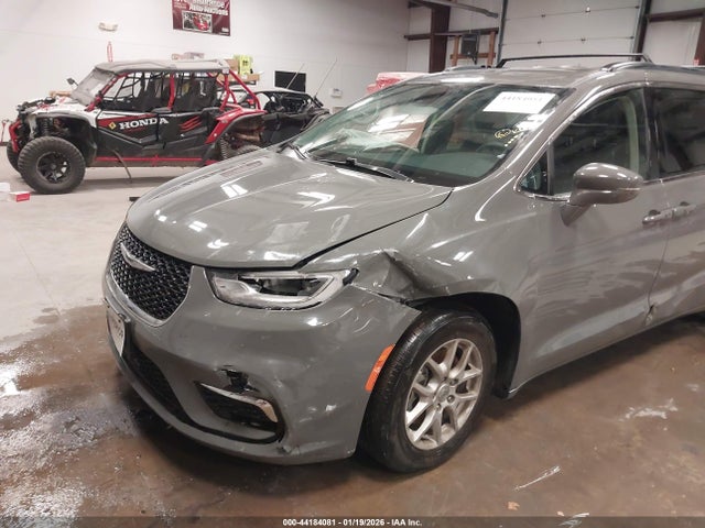 2022 Chrysler Pacifica Touring L მანქანა იყიდება აუქციონზე, vin: 2C4RC1BG3NR197578, აუქციონის ნომერი: 44184081