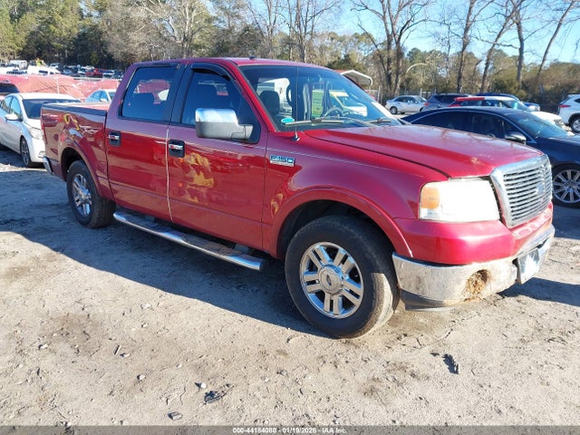 2007 FORD F-150 1FTPW12VX7FB17832
