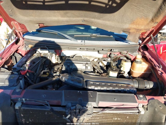 2007 FORD F-150 1FTPW12VX7FB17832 Photo 9