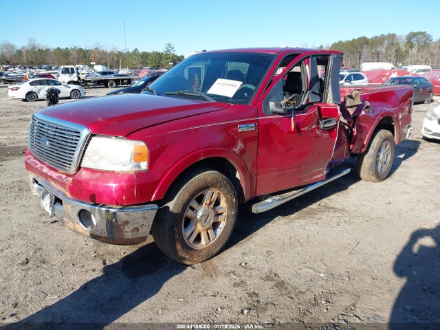 2007 FORD F-150 1FTPW12VX7FB17832 Photo 1