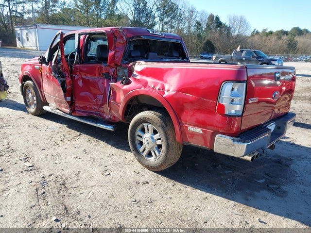 2007 FORD F-150 1FTPW12VX7FB17832 Photo 2