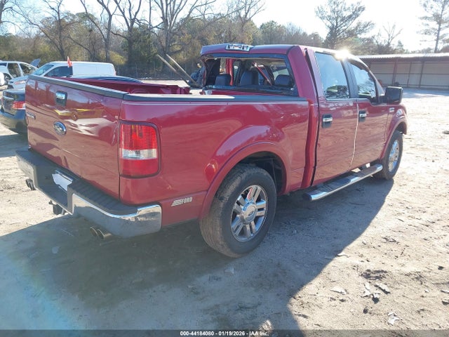 2007 FORD F-150 1FTPW12VX7FB17832 Photo 3