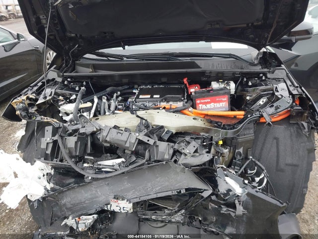 JTMABABAXRA065925 Subaru Solterra Premium