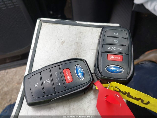 JTMABABAXRA065925 Subaru Solterra Premium