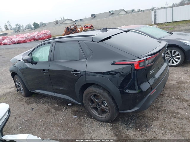 JTMABABAXRA065925 Subaru Solterra Premium