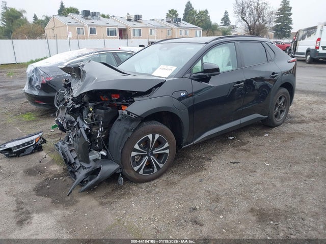JTMABABAXRA065925 Subaru Solterra Premium
