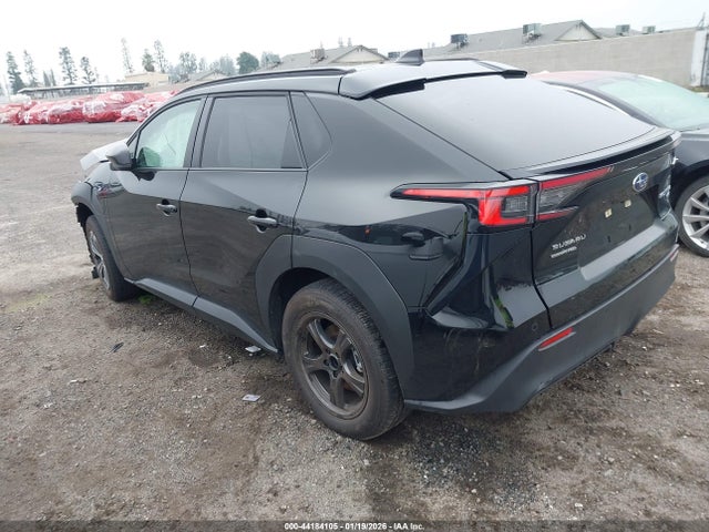 JTMABABAXRA065925 Subaru Solterra Premium