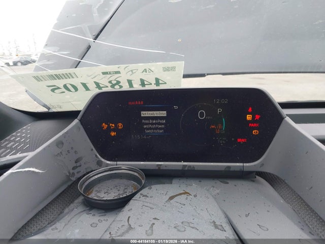 JTMABABAXRA065925 Subaru Solterra Premium