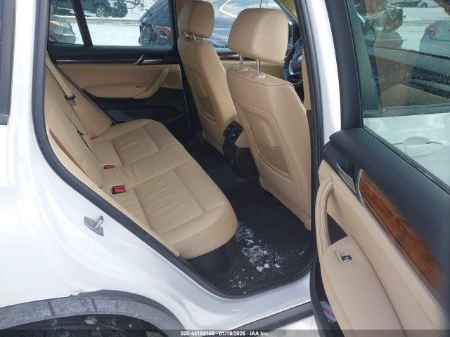 2017 BMW X3 5UXWX9C5XH0T06148 Photo 7