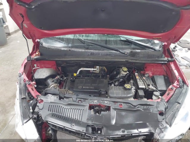 KL4CJESBXGB599228 Buick Encore