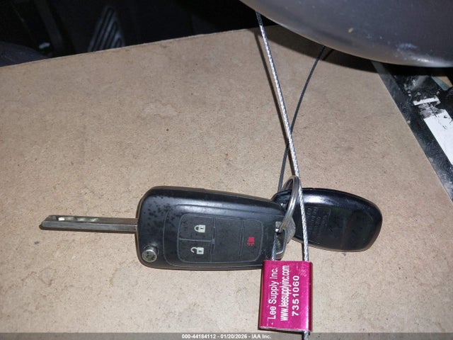 KL4CJESBXGB599228 Buick Encore