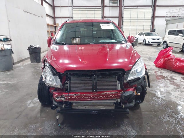 KL4CJESBXGB599228 Buick Encore
